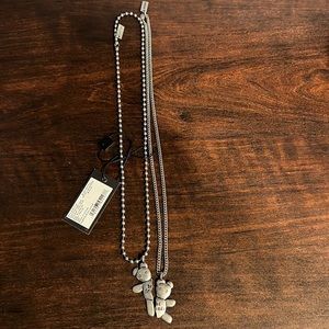 Heaven by Marc Jacobs friendship necklace set